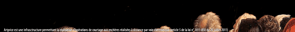 Artprice&copy; propose maintenant les enchères.